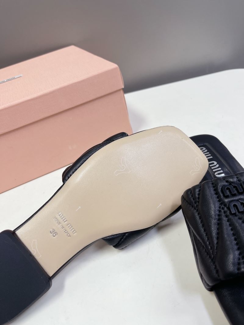 Miu Miu Sandals